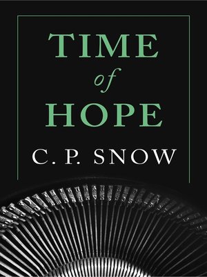 cover image of Time of Hope